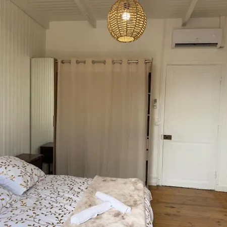 Maison Rénovée à Neuf Climatisée 45 M2 Avec Terrasse Apartamento Angoulins-sur-Mer