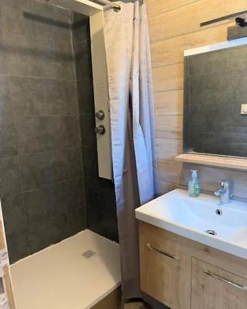 Apartamento Maison Rénovée à Neuf Climatisée 45 M2 Avec Terrasse Angoulins-sur-Mer