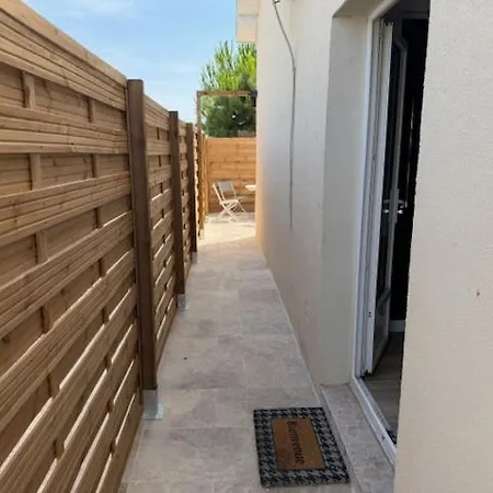 Maison Rénovée à Neuf Climatisée 45 M2 Avec Terrasse Apartamento *